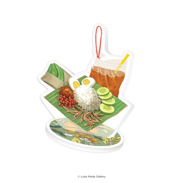 Local Delights - Standee Clip Stamp [5 Types]