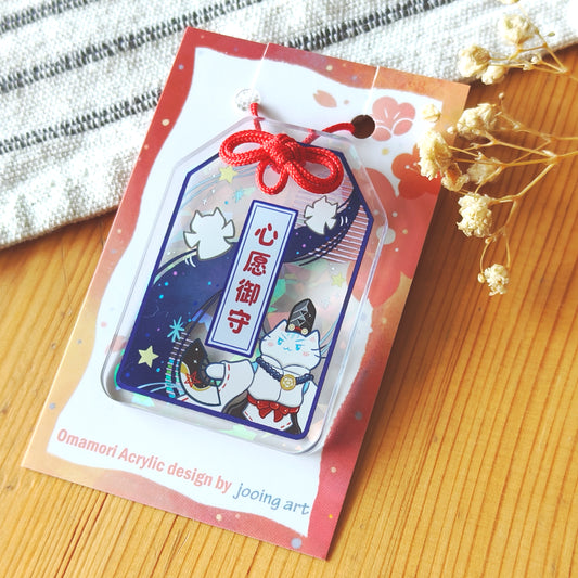 Special Omamori Acrylic 亚克力御守