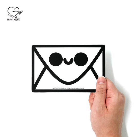 Mail by WePostWeCare | Postcard