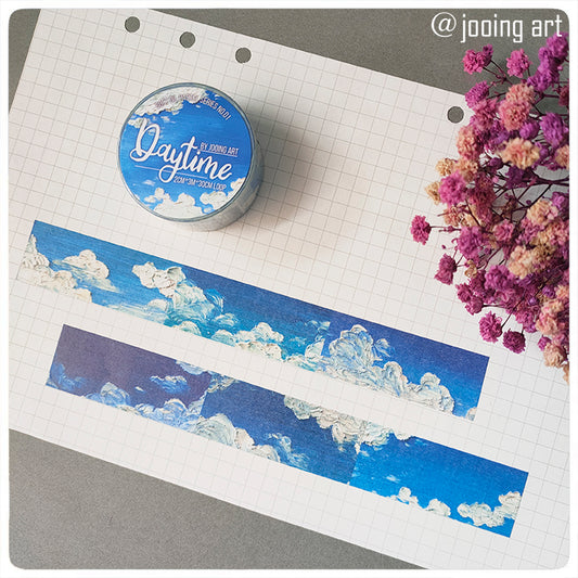 20mm The Sky Washi Tape - Daytime