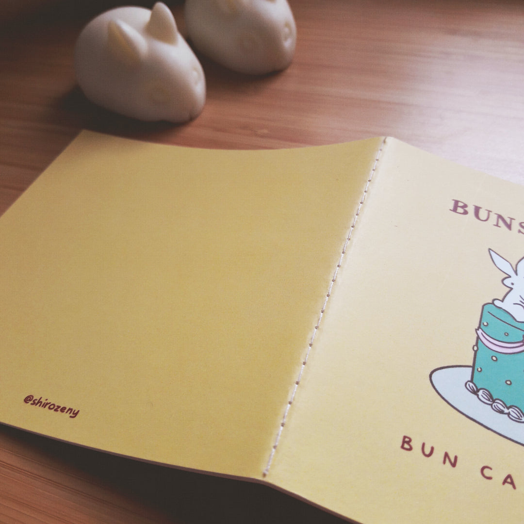 Buns & Cakes - Bun Calendar 2023