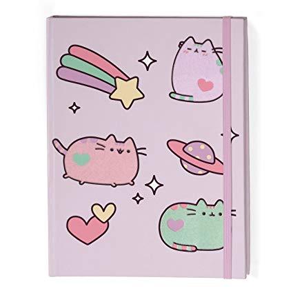 Pastel Pusheen Journal