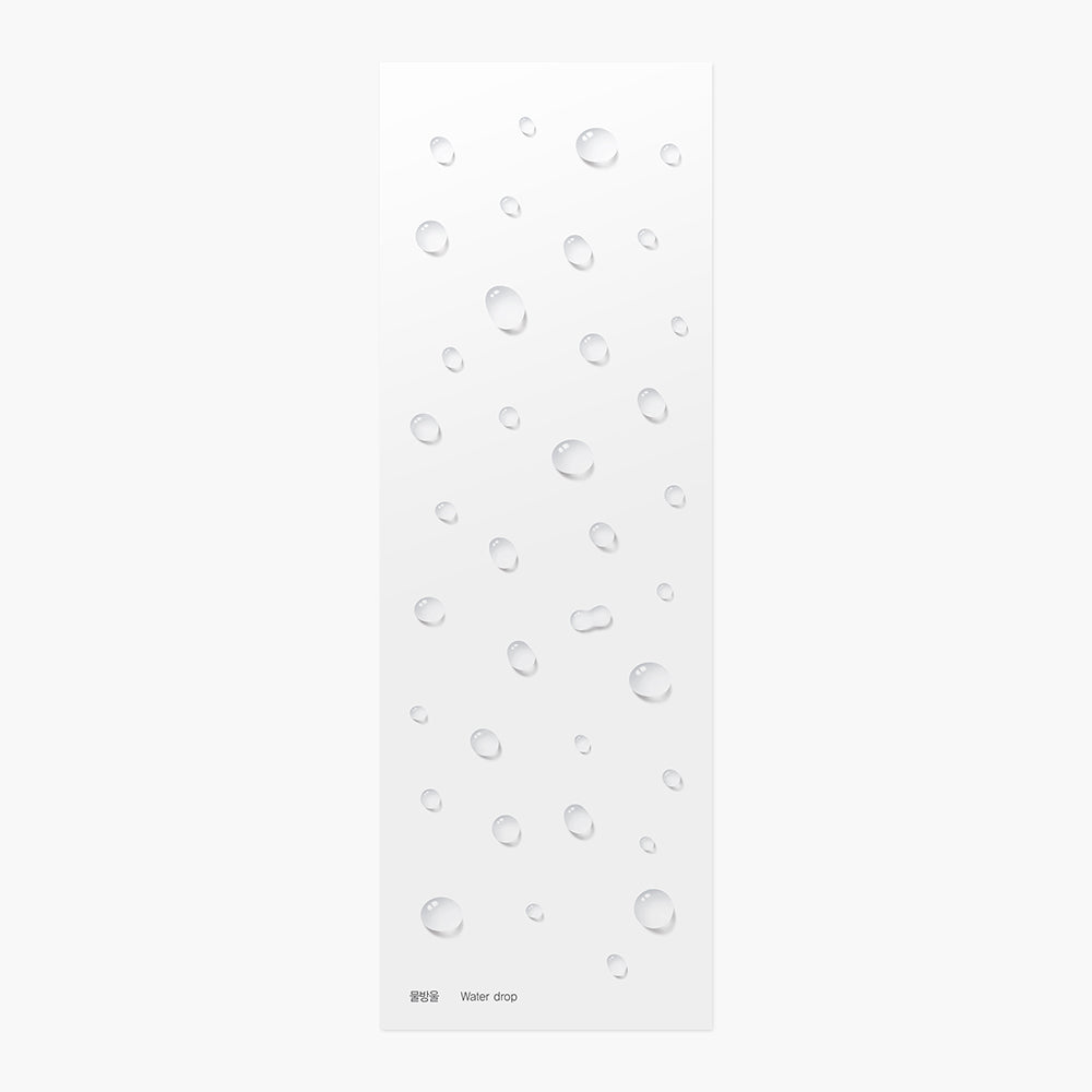 Appree Nature Sticker | Water Drop