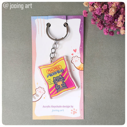 Acrylic Keychain - MaoMee