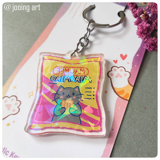 Acrylic Keychain - MaoMee