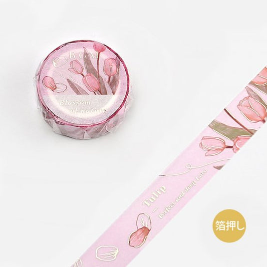 BGM Washi Tape | Blossom Pink Almonds