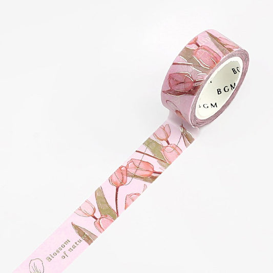 BGM Washi Tape | Blossom Pink Almonds