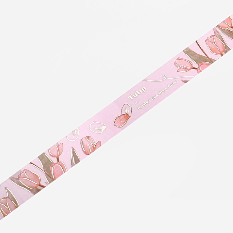 BGM Washi Tape | Blossom Pink Almonds