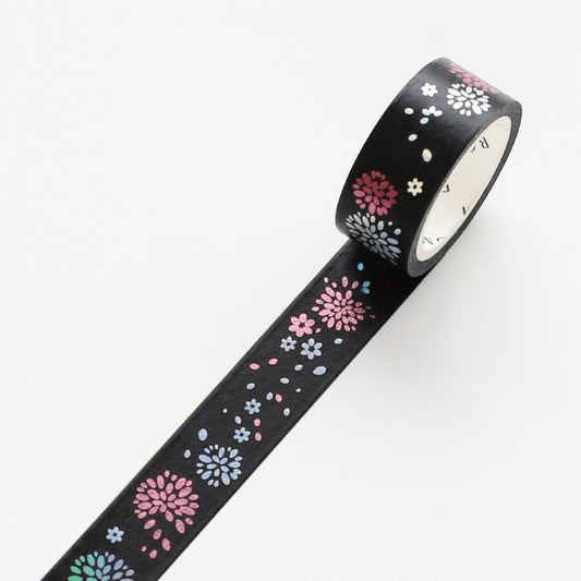 BGM Washi Tape | Kayo / flower