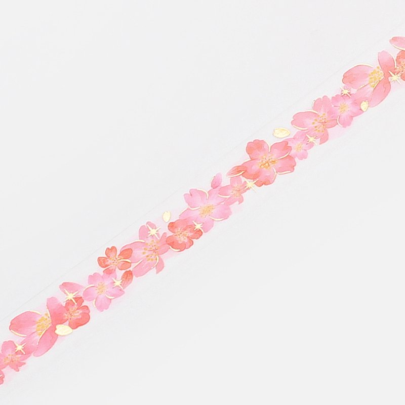 BGM Washi Tape | Sakura / Sakuraromann