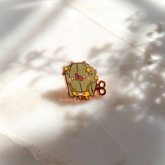 BlueBean Little Joker Enamel Pin