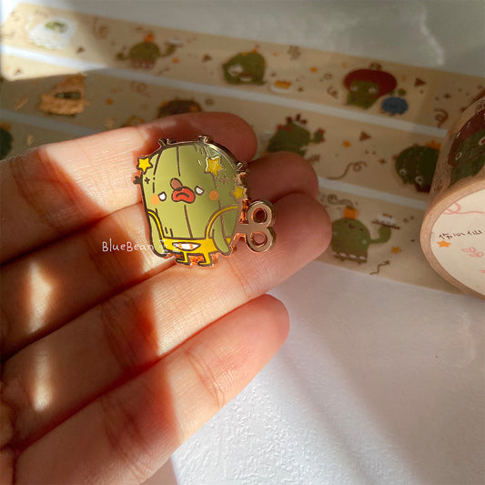 BlueBean Little Joker Enamel Pin