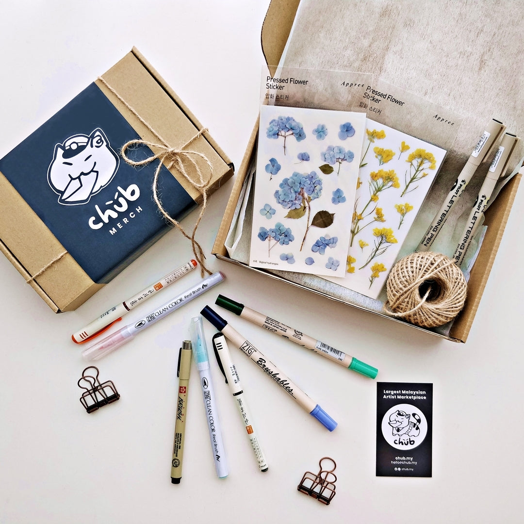 Pack Testing Calligraphy Brush Calligraphy Pack 1.0 – chub.my