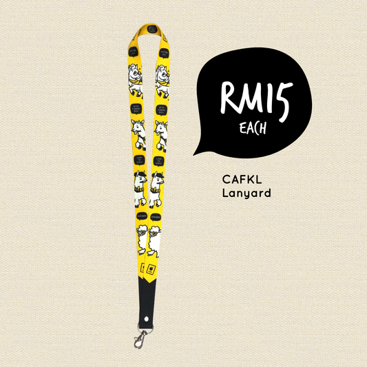 CAFKL6 - Lanyard