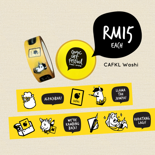 CAFKL6 - Washi