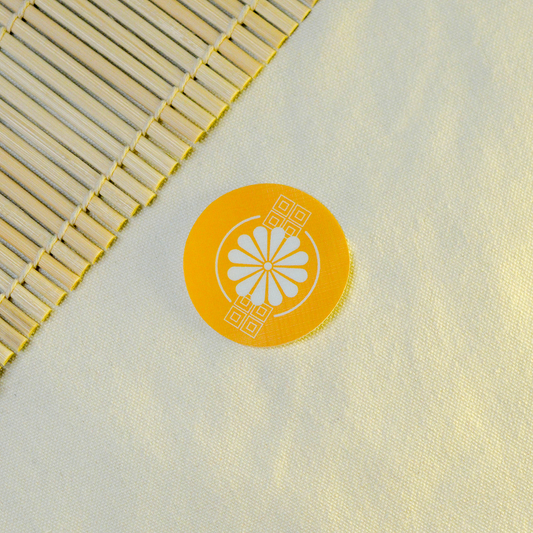 Harumi Kamon Sticker