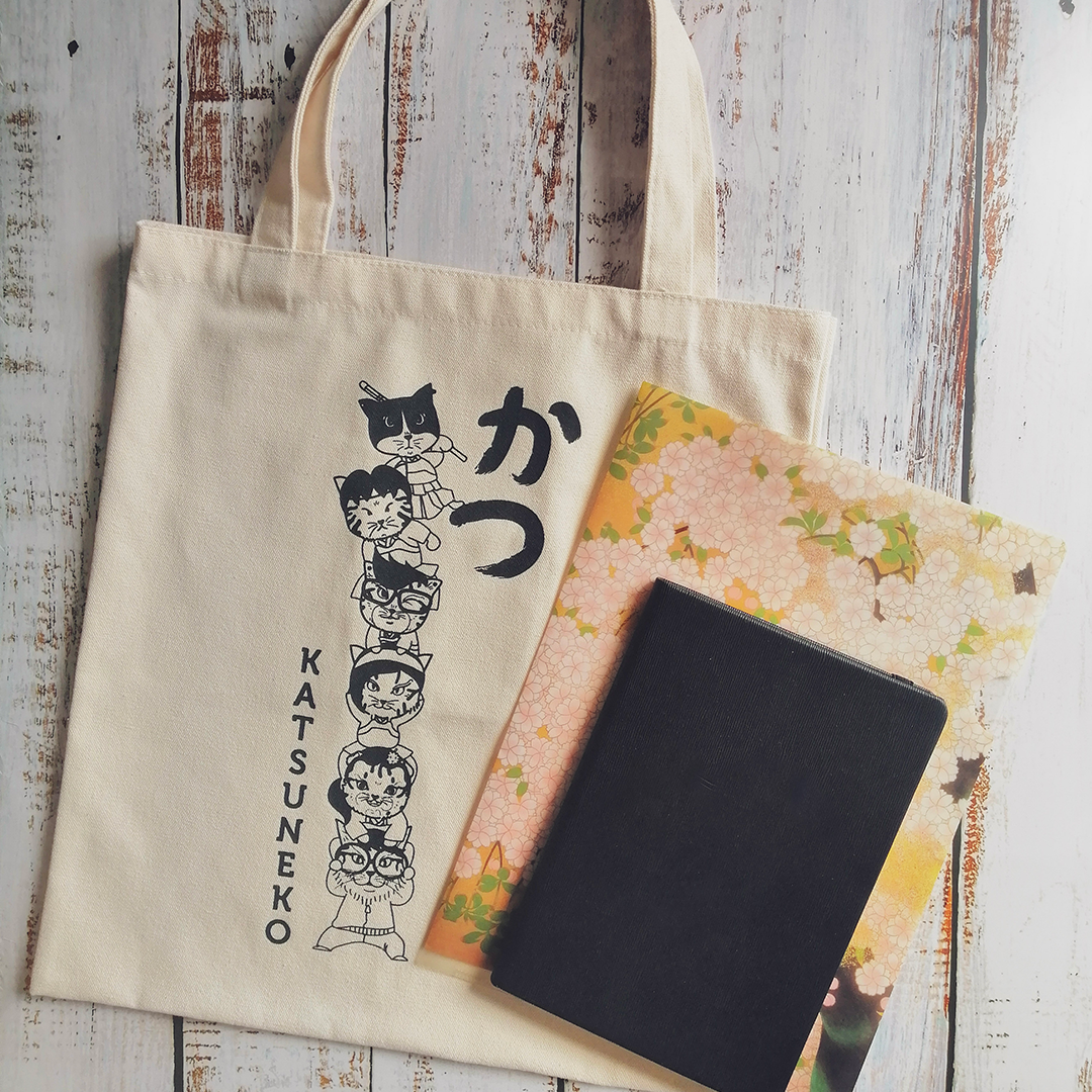 Katsuneko Totebag