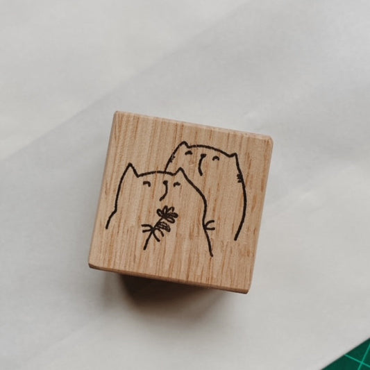 Catdoo rubber stamp - Flower for You (CD2570739)