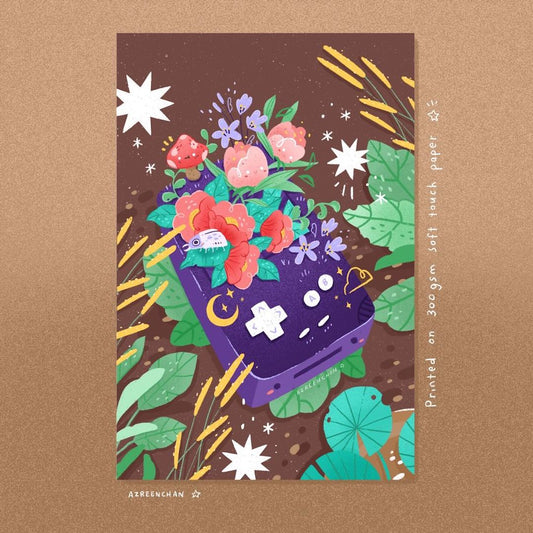 Artprint : Forgotten