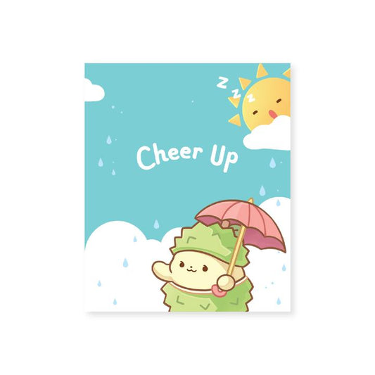 Greeting Card センゴ Sanggo - Cheer Up