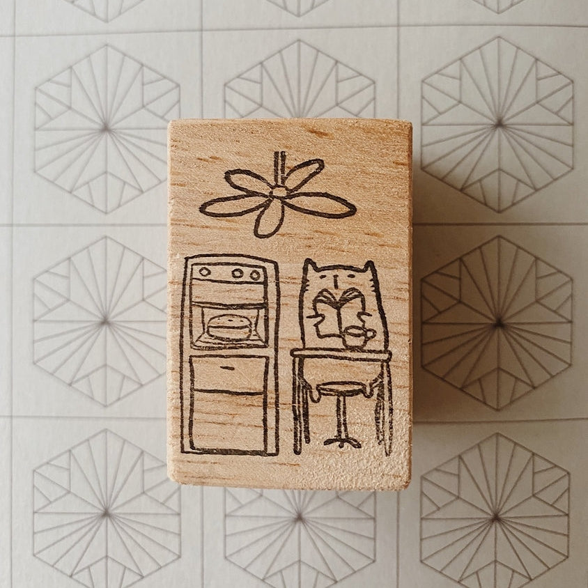 Catdoo rubber stamp - Happy Baking (CD2580045)