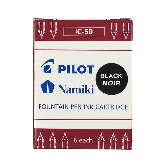 Pilot Namiki Fountain Pen Ink Cartridge