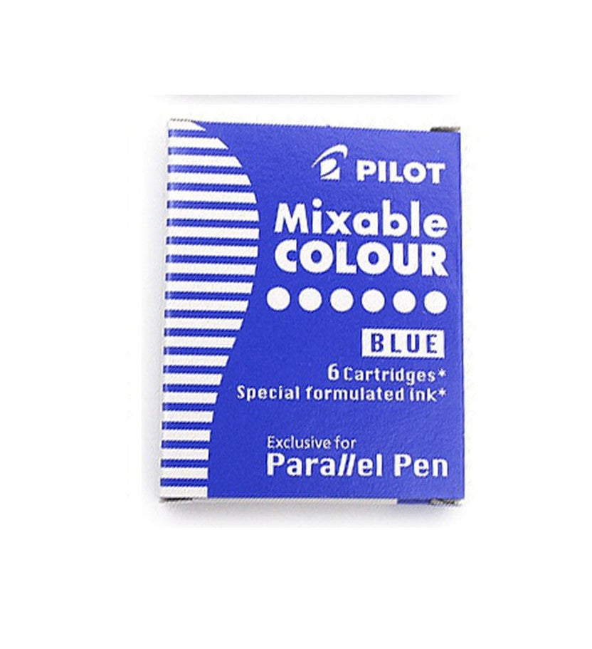 Pilot Parallel Pen & Ink Cartridge