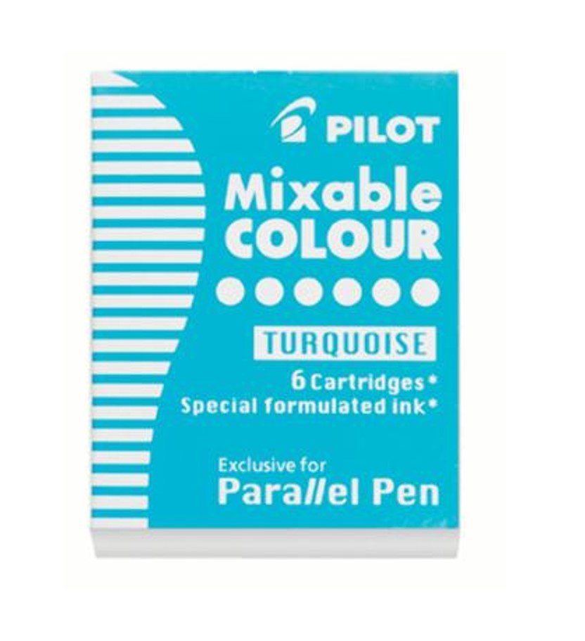 Pilot Parallel Pen & Ink Cartridge