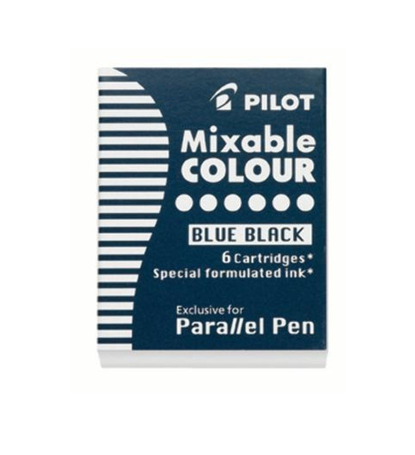 Pilot Parallel Pen & Ink Cartridge