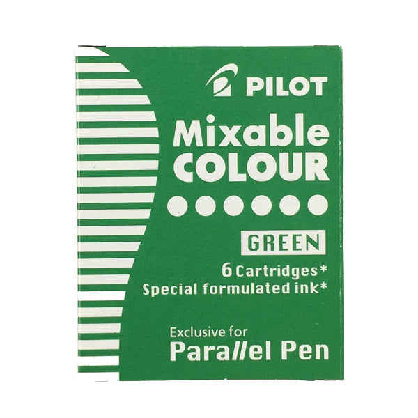 Pilot Parallel Pen & Ink Cartridge