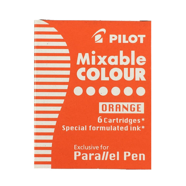 Pilot Parallel Pen & Ink Cartridge