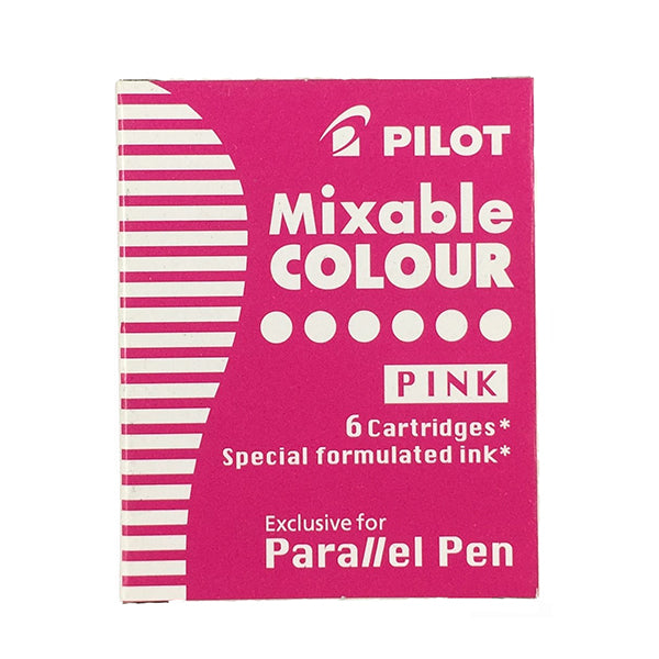 Pilot Parallel Pen & Ink Cartridge