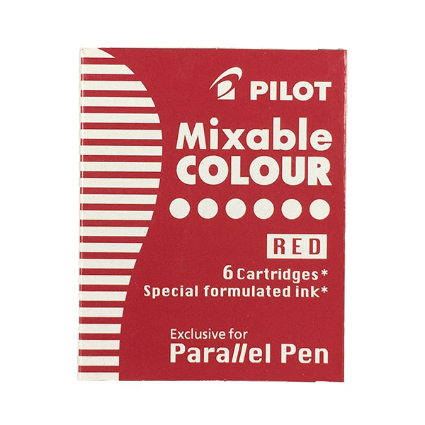 Pilot Parallel Pen & Ink Cartridge