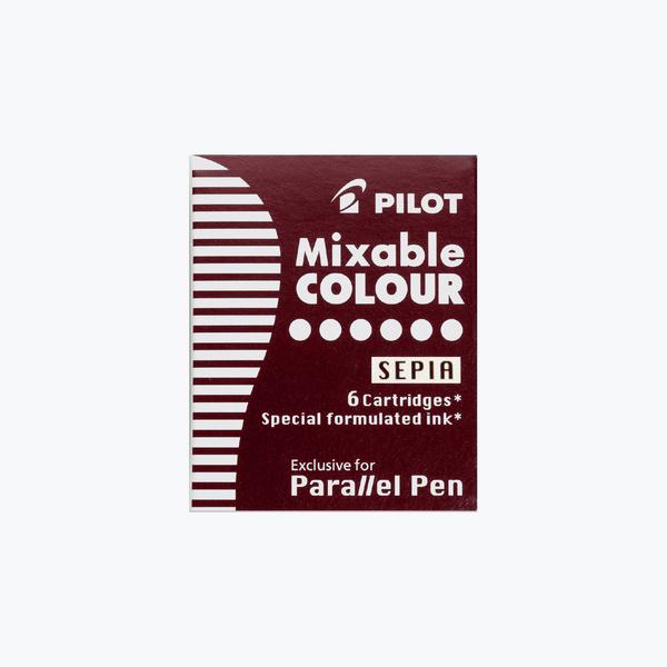 Pilot Parallel Pen & Ink Cartridge