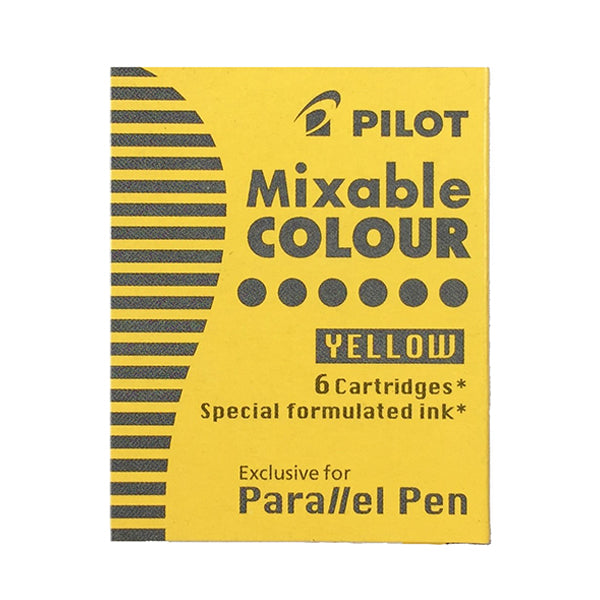 Pilot Parallel Pen & Ink Cartridge