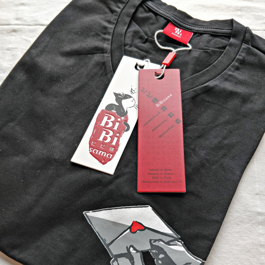 Bibisama Tee | Love Letter