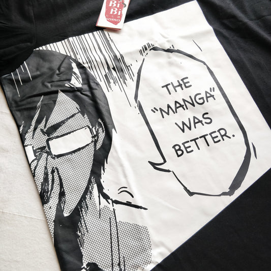 Bibisama Tee | The Manga Was Better