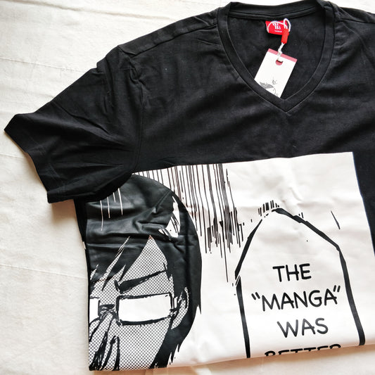 Bibisama Tee | The Manga Was Better