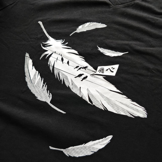 Bibisama Tee | To Soar