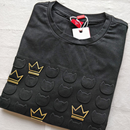 Bibisama Tee | Cat Crown