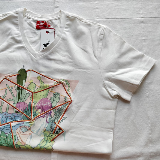 Bibisama Tee | Desert Rose