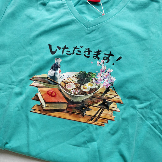 Bibisama Tee | Ramen
