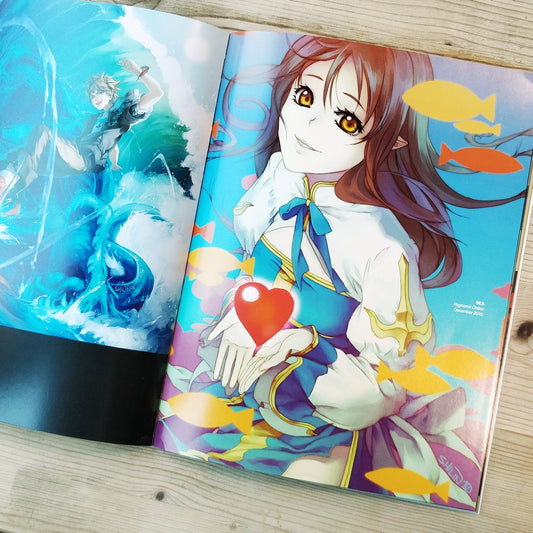 Toccata: The Art of Shilin Huang