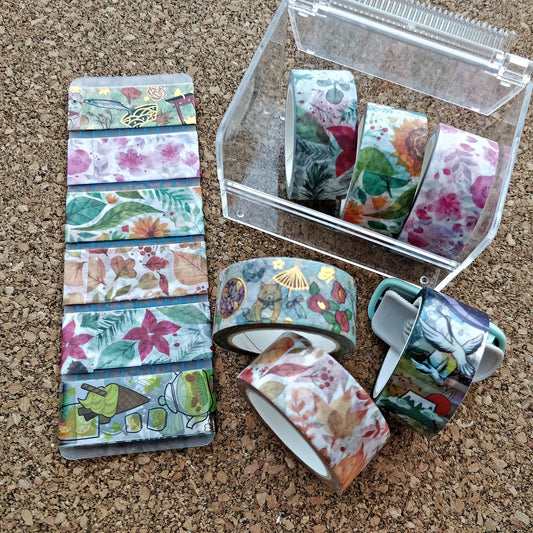 Washi Sampler | Seasons