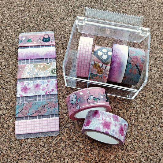 Washi Sampler | Sakura #1