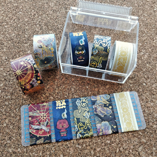 Washi Sampler | Gold Strokes