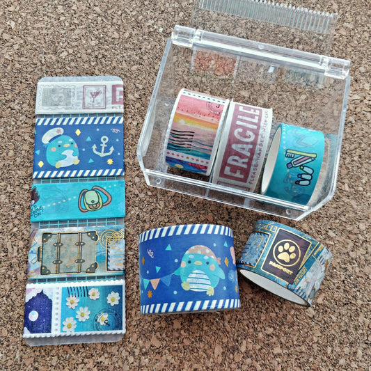 Washi Sampler | Far Away