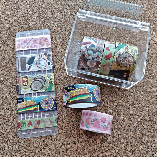 Washi Sampler | Noms #2