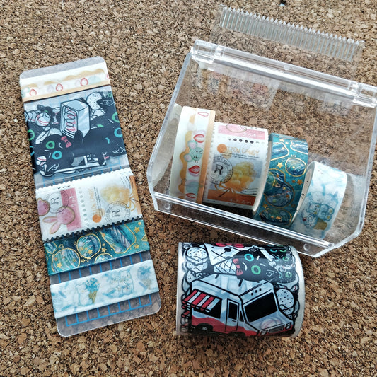 Washi Sampler | Sweets