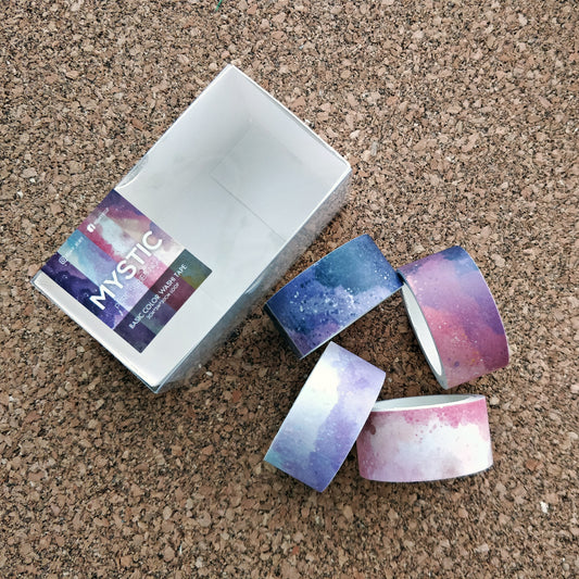 Mystic | Basic Color Washi Tape